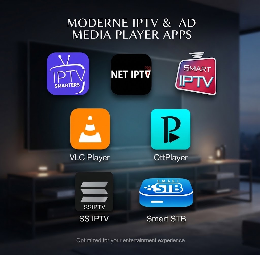 Smart TV & Apps